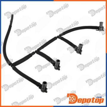 Tuyau, carburant de fuite pour VW | BPP-VW-020, 04L130235L